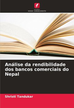 Cover Análise da rendibilidade dos bancos comerciais do Nepal
