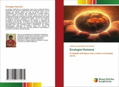 Cover Ecologia Humana