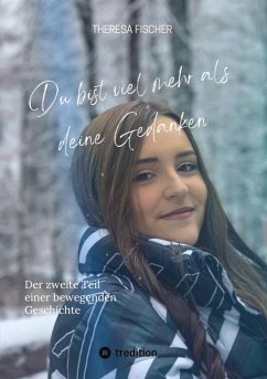 Cover DU BIST VIEL MEHR ALS DEINE GEDANKEN