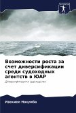 Vozmozhnosti rosta za schet diwersifikacii sredi sudohodnyh agentstw w JuAR