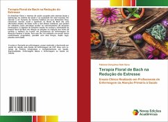Cover Terapia Floral de Bach na Redução do Estresse