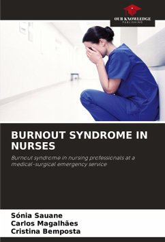Cover BURNOUT SYNDROME IN NURSES