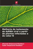 Melhoria do isolamento do dsRNA viral a partir de plantas infectadas e do vetor N