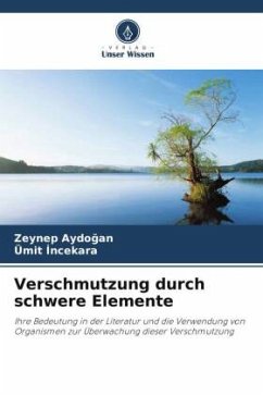 Verschmutzung durch schwere Elemente - Aydogan, Zeynep;Incekara, Ümit