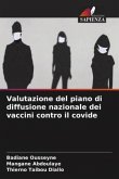 Valutazione del piano di diffusione nazionale dei vaccini contro il covide