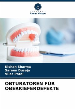 Cover OBTURATOREN FÜR OBERKIEFERDEFEKTE
