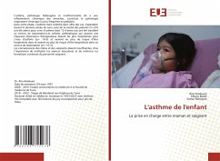 Cover L'asthme de l'enfant