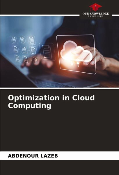 Optimization in Cloud Computing Optimization in Cloud Computing