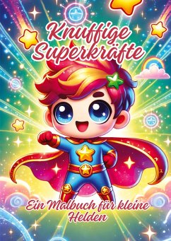 Cover Knuffige Superkräfte