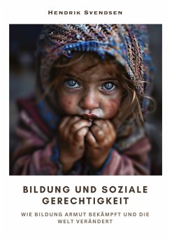Cover Bildung und soziale Gerechtigkeit