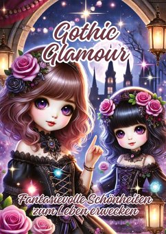 Gothic Glamour - ArtJoy, Ela