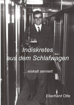 Cover Indiskretes aus dem Schlafwagen