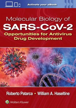 Cover Molecular Biology of SARS-CoV-2