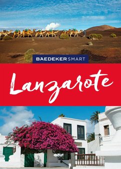 Baedeker SMART Reiseführer Lanzarote - Goetz, Rolf