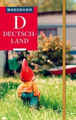 Baedeker Reiseführer Deutschland - Eisenschmid, Rainer