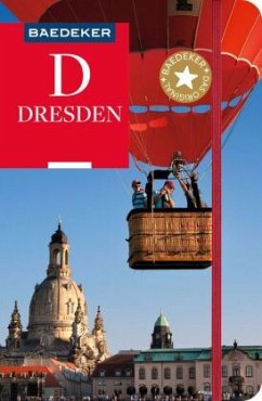 Baedeker Reiseführer Dresden - Stuhrberg, Angela