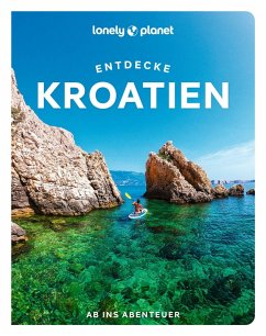 Cover LONELY PLANET Reiseführer Entdecke Kroatien
