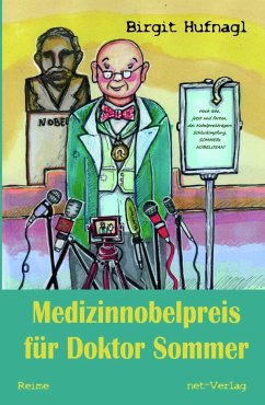 Cover Medizinnobelpreis für Doktor Sommer