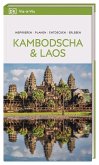 Vis-à-Vis Reiseführer Kambodscha & Laos Vis-à-Vis Reiseführer Kambodscha & Laos