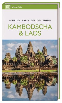 Cover Vis-à-Vis Reiseführer Kambodscha & Laos