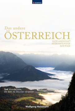 Cover KOMPASS Bildband Das andere Österreich