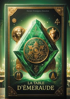 Cover La Table d'émeraude