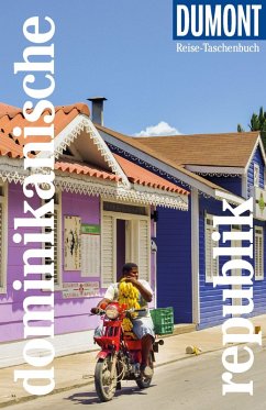 Cover Lichterbeck, P: DUMONT Reise-Taschenbuch Reiseführer Dominikanische Republik