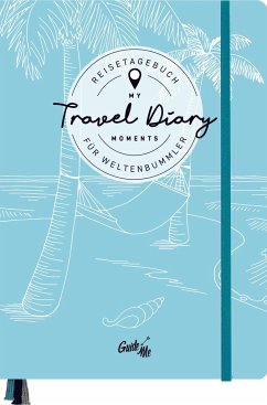 GuideMe Reisetagebuch Travel Diary 