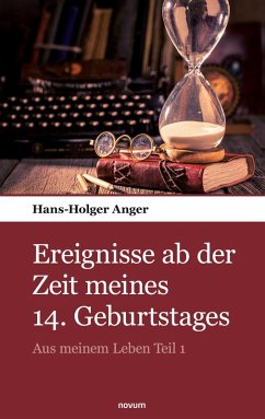 Cover Ereignisse ab der Zeit meines 14. Geburtstages