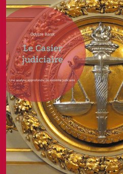 Cover Le Casier judiciaire