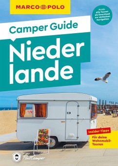 Cover MARCO POLO Camper Guide Niederlande