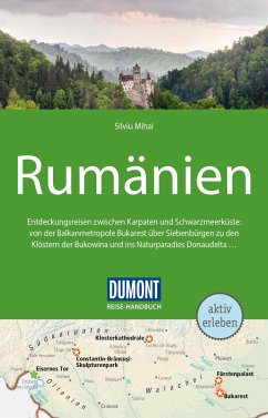 DuMont Reise-Handbuch Reiseführer Rumänien - Mihai, Silviu;Kaupat, Mirko