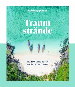 Cover LONELY PLANET Bildband Traumstrände