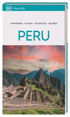 Cover Vis-à-Vis Reiseführer Peru