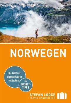 Cover Stefan Loose Reiseführer Norwegen