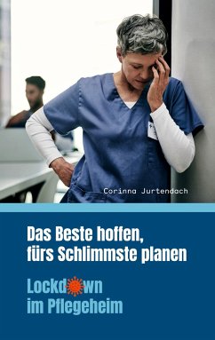 Das Beste hoffen, fürs Schlimmste planen - Jurtendach, Corinna