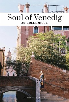 Cover Soul of Venedig