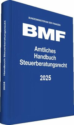 Amtliches Handbuch Steuerberatungsrecht 2025