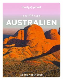 Cover LONELY PLANET Reiseführer Entdecke Australien