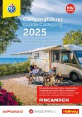 Hallwag TCS Campingführer Schweiz - Europa 2025