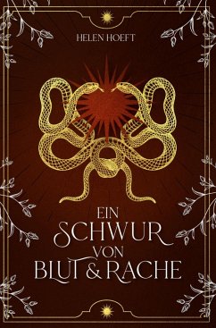 Cover Ein Schwur von Blut und Rache