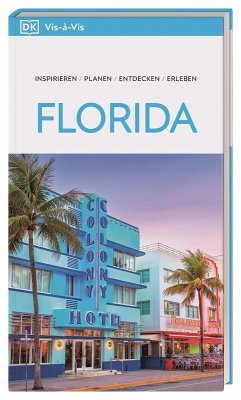 Cover Vis-à-Vis Reiseführer Florida