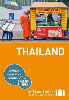 Cover Stefan Loose Reiseführer Thailand
