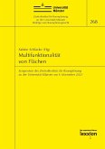 Multifunktionalität von Flächen - Symposium des Zentralinstituts für Raumplanung an der Universität Münster am 6. November 2023