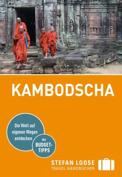 Cover Stefan Loose Reiseführer Kambodscha