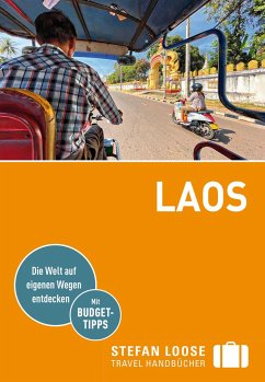 Cover Stefan Loose Reiseführer Laos