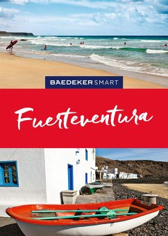 Cover Baedeker SMART Reiseführer Fuerteventura