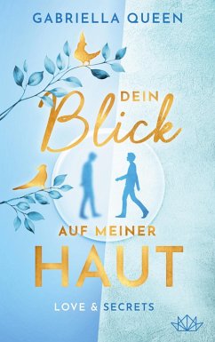 Cover Dein Blick auf meiner Haut