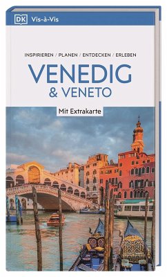 Cover Vis-à-Vis Reiseführer Venedig & Veneto