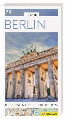 Cover TOP10 Reiseführer Berlin